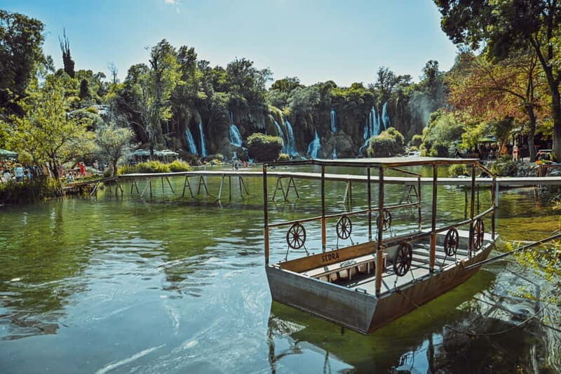 From Split To Sarajevo: Mostar, Blagaj & Kravica falls tour - The Experience: Practical Details and Insights