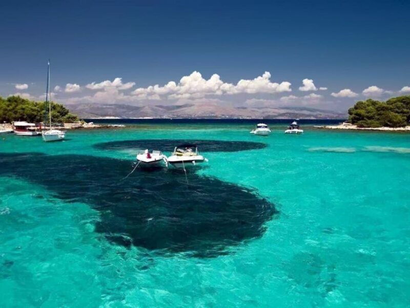 from-split-trogir-blue-lagoon-2-islands-half-day-private