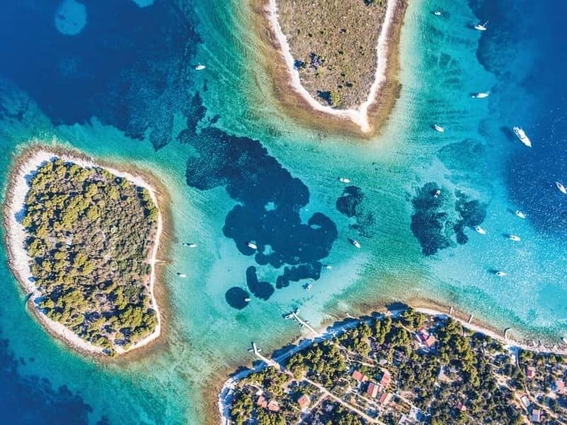 From Split: Trogir, Blue Lagoon, and Ciovo Speedboat Tour - Practical Details: Pricing, Duration, and Group Size