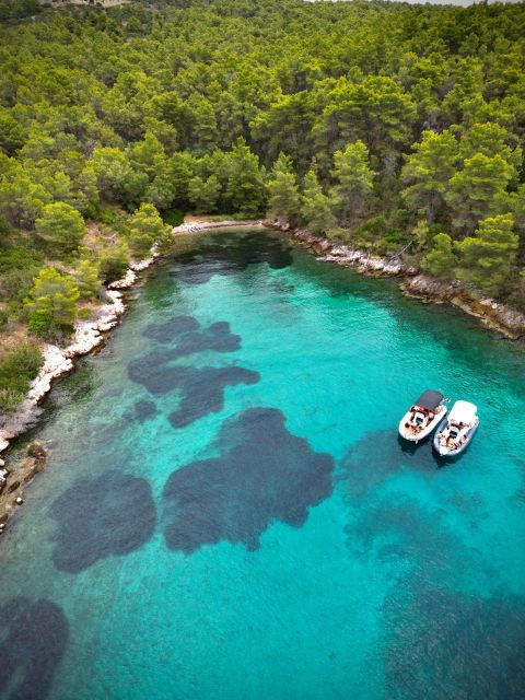 from-split-trogir-blue-lagoon-boat-tour-with-snorkeling