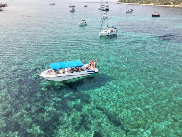from-split-trogir-half-day-3-island-boat-tour-with-coffee