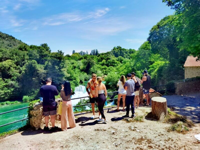 from-split-trogir-krka-waterfalls-day-tour-with-boat-ride
