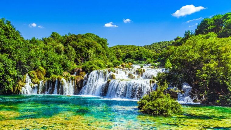 from-split-trogir-krka-waterfalls-day-tour-with-boat-ride