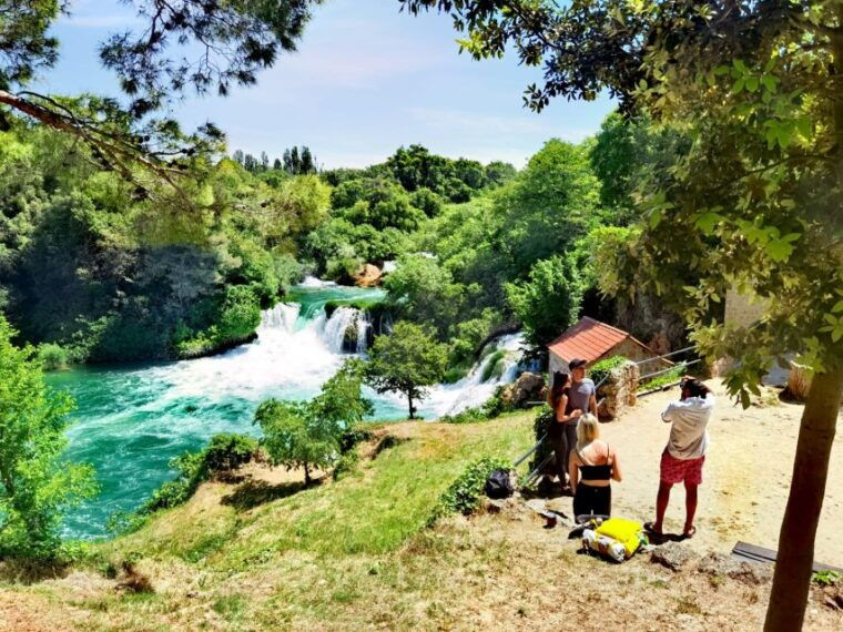 from-split-trogir-krka-waterfalls-day-tour-with-boat-ride