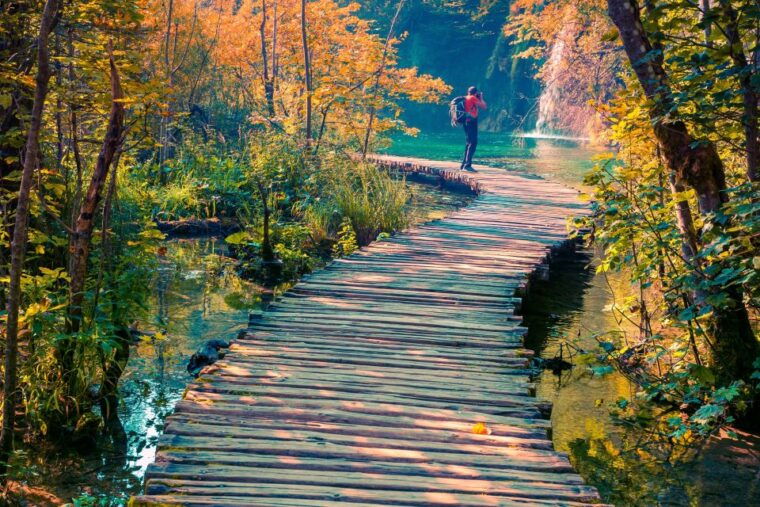 from-split-trogir-plitvice-lakes-guided-group-tour