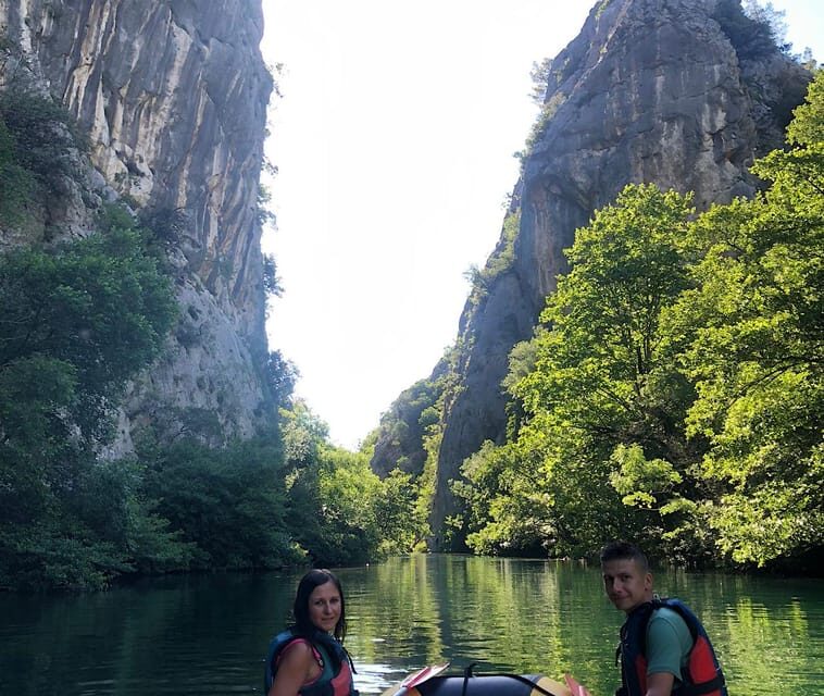 From Split: Van Transfer to/from River Rafting Tour in Omi - The Highlights: Why It’s Worth It