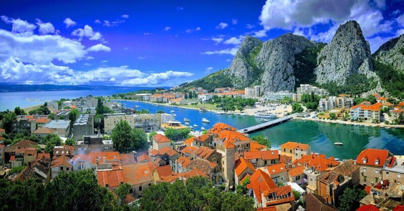 From Split: Van Transfer to/from River Rafting Tour in Omi - What Reviewers Say
