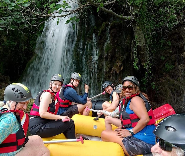 From Split: Van Transfer to/from River Rafting Tour in Omi - Is This Tour Right for You?