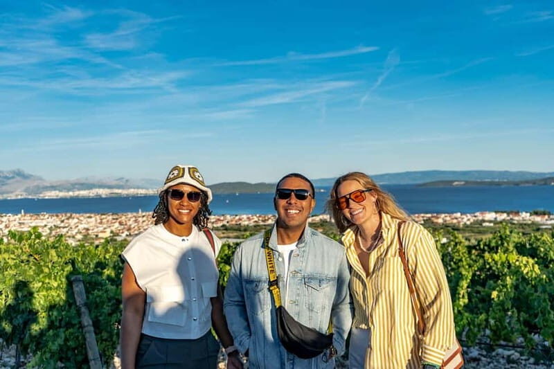 From Split: Vineyard Wine Tasting Experience with a Sea View - From Split: Vineyard Wine Tasting Experience with a Sea View — A Detailed Review