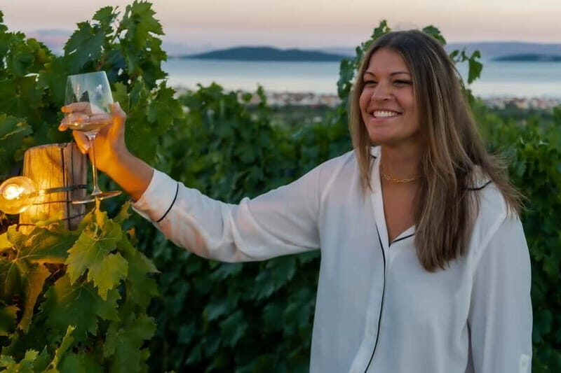 From Split: Vineyard Wine Tasting Experience with a Sea View - Who Should Consider This Tour