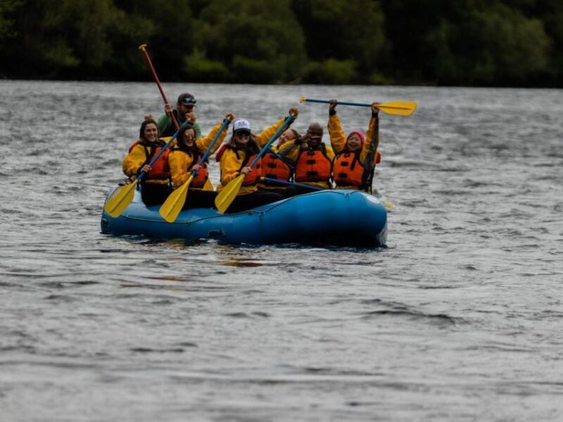 From Spokane: Spokane River Scenic Raft Trip - Why This Trip Offers Great Value