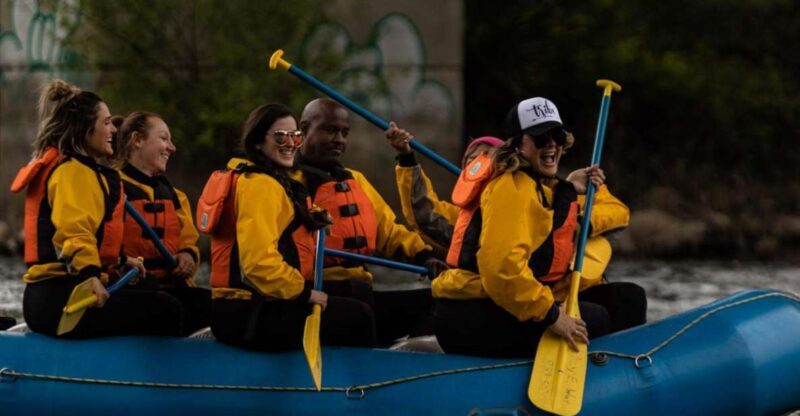 From Spokane: Spokane River Scenic Raft Trip - FAQ