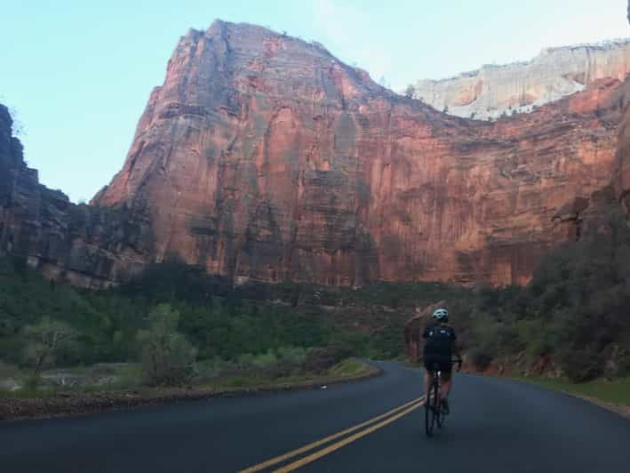 from-springdale-zion-sunset-biking-ebiking-tour