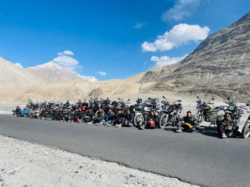 From Srinagar: 10-Day Leh Ladakh Motorcycle Tour - Key Points  
