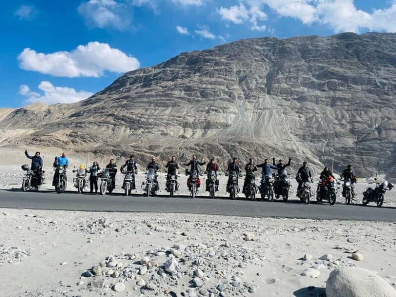 From Srinagar: 10-Day Leh Ladakh Motorcycle Tour - An In-Depth Look at the Tour