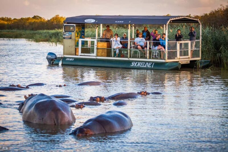 From St Lucia: 3 Day 2 Night Hluhluwe,St Lucia, iSimangaliso - An In-Depth Look at the Tour