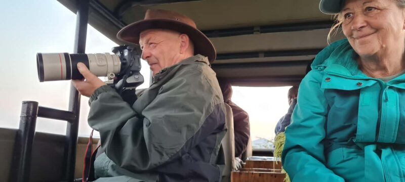 From St Lucia: Big 5 Safari in the Hluhluwe-Imfolozi Park - Practical Details and Tips