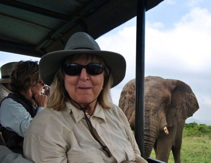 From St Lucia: iSimangaliso Wetland Park Night Drive Safari - What You Can Expect on the Tour
