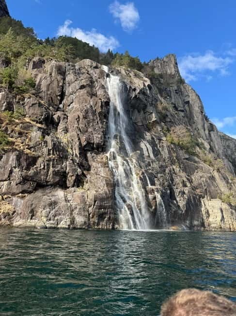 From Stavanger: Lysefjorden & Pulpit Rock Safari by RIB - The Sum Up