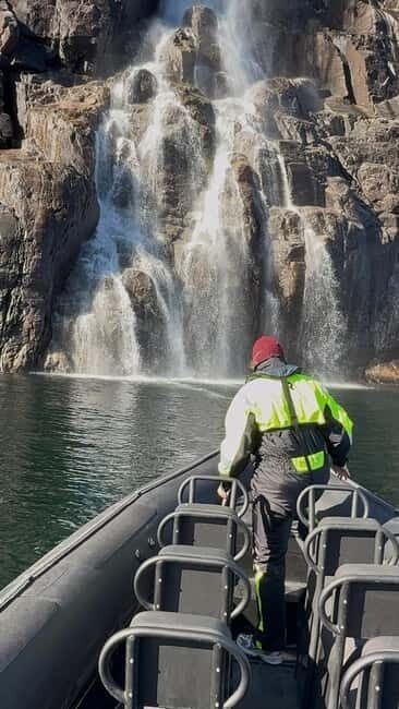 From Stavanger: Lysefjorden & Pulpit Rock Safari by RIB - FAQ