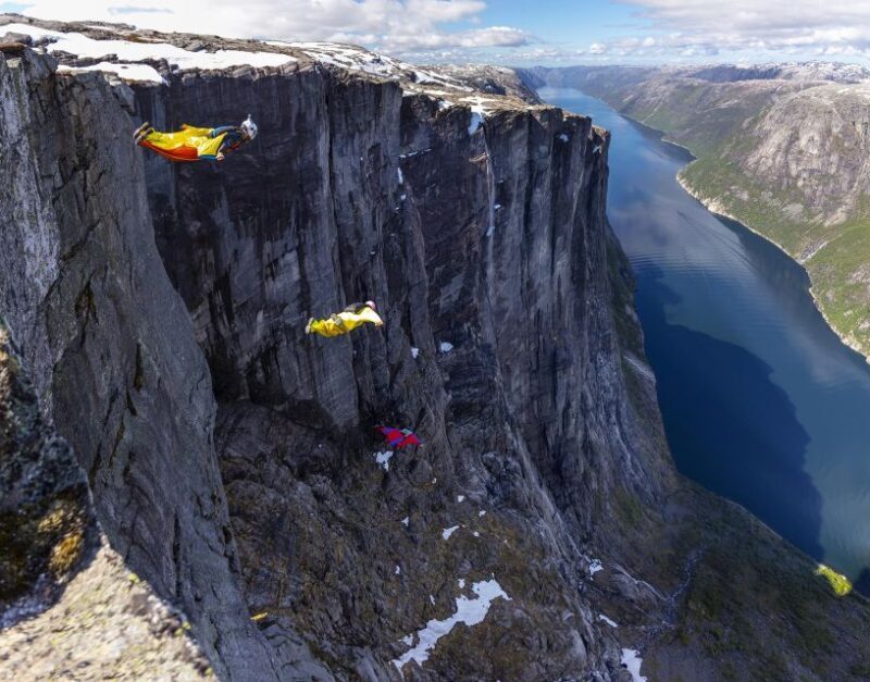 From Stavanger: Off-Season Hike to Kjerag with Premium Lunch - Key Points
