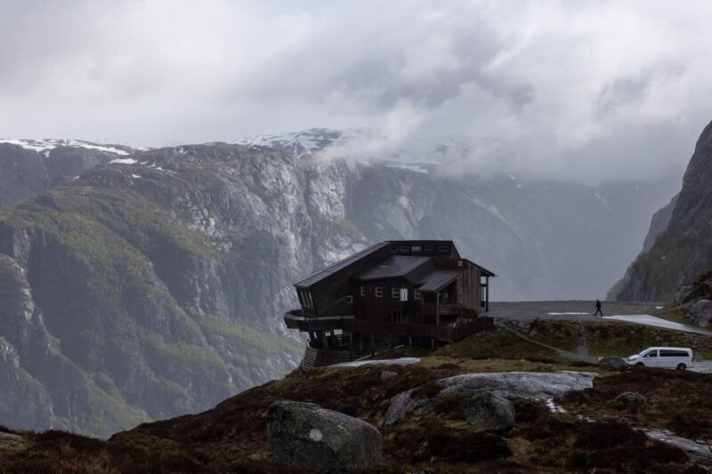From Stavanger: Off-Season Hike to Kjerag with Premium Lunch - The Journey to Kjerag: An Adventure in Every Step