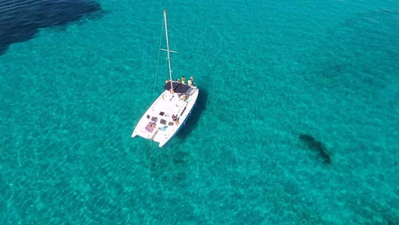 From Stintino: catamaran trip in the Gulf of Asinara - The Itinerary Breakdown: What to Expect on Your Day at Sea