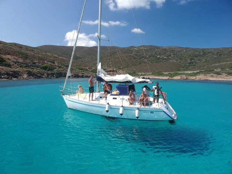 From Stintino: Half-Day Sailing Boat Tour to Asinara - An in-depth look at this sailing adventure