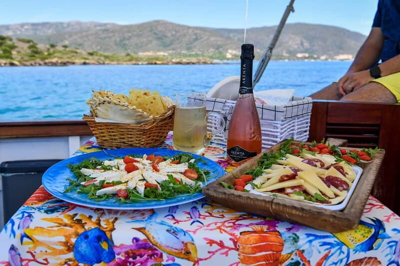 From Stintino: Sailing Trip to Asinara with Lunch - Discovering the Hidden Treasures of the Asinara Coast