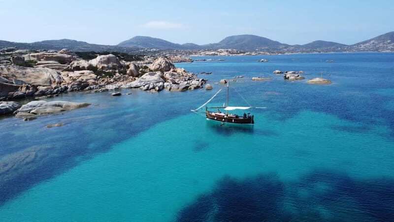 From Stintino: Sailing Trip to Asinara with Lunch - Comfort and Practical Details