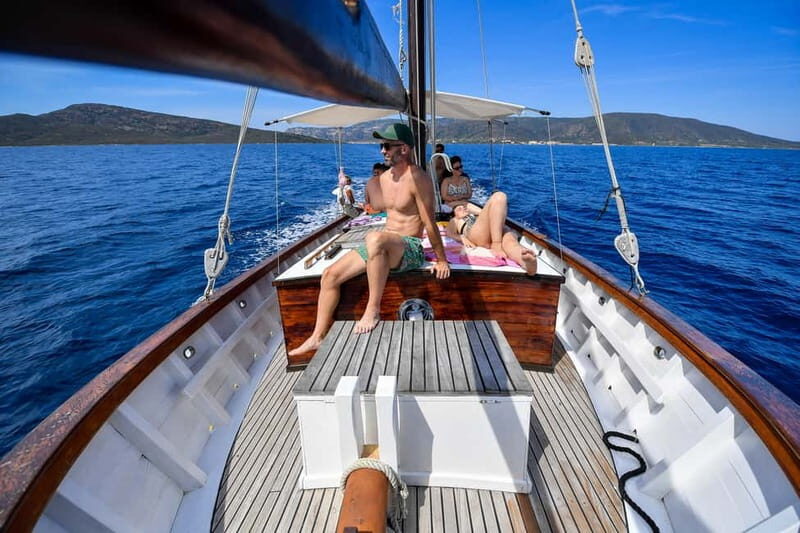 From Stintino: Sailing Trip to Asinara with Lunch - The Overall Experience and Value