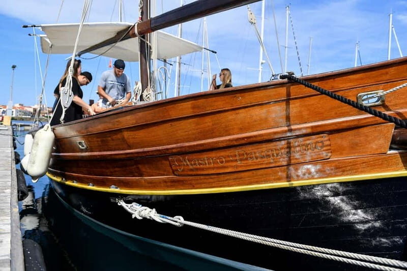 From Stintino: Sailing Trip to Asinara with Lunch - What Reviewers Say