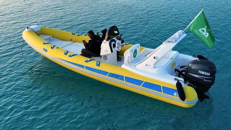 From Stintino: two-hour dinghy tour at sunrise or sunset - Introduction to the Dinghy Tour from Stintino