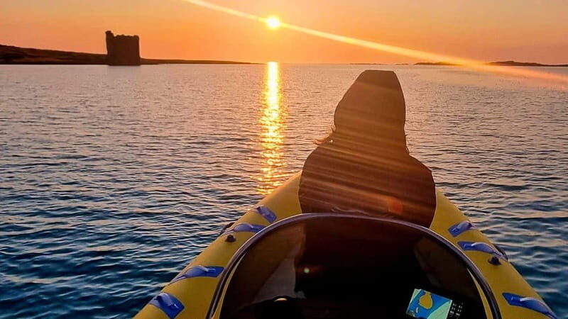 From Stintino: two-hour dinghy tour at sunrise or sunset - Why This Tour Is Special