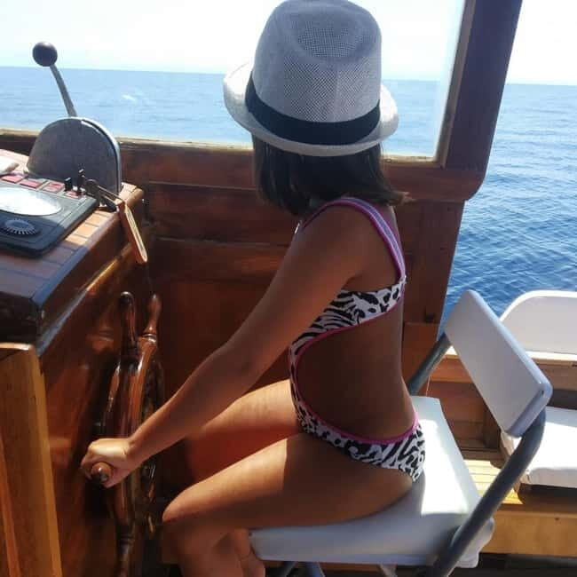 From Stintino: wooden boat excursion to Asinara Island - Final Words
