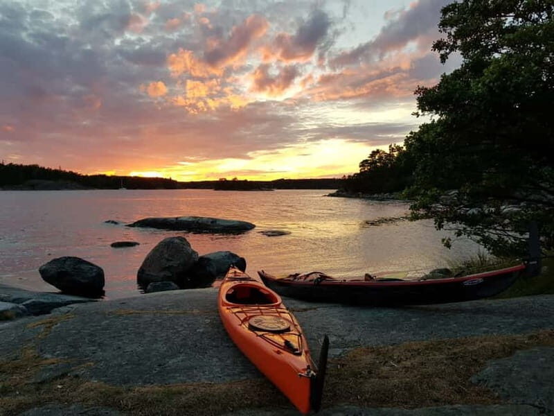 From Stockholm: 2-Day Stockholm Archipelago Kayak Tour - Overview of the 2-Day Stockholm Archipelago Kayak Tour