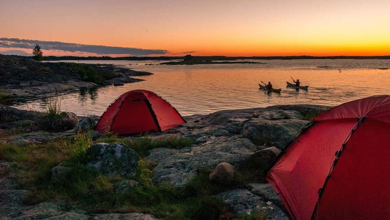 From Stockholm: 2-Day Stockholm Archipelago Kayak Tour - What’s Included and Practical Details