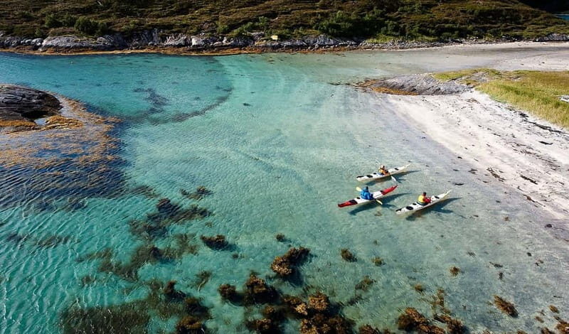 From Stockholm: 2-Day Stockholm Archipelago Kayak Tour - Who Will Love This Tour?