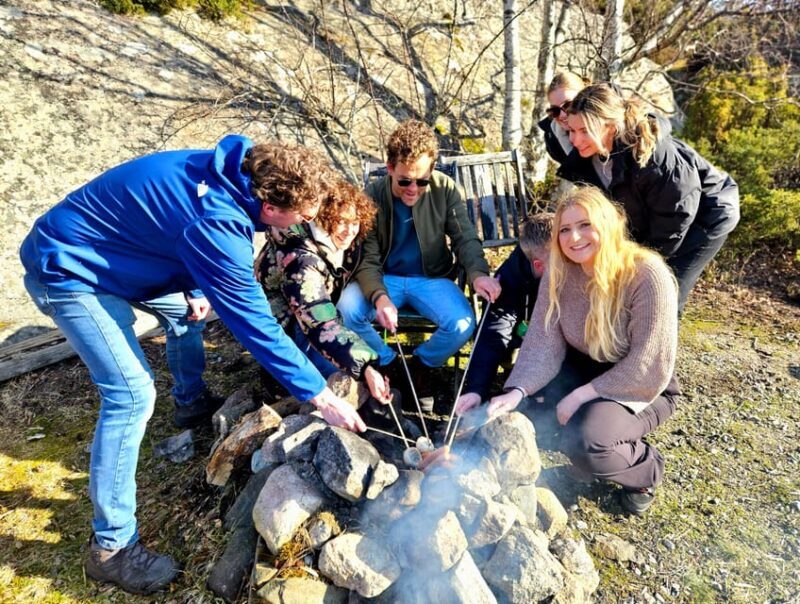 From Stockholm: Archipelago hike to Landsort lighthouse - The Hike: Rugged, Beautiful, and Varied