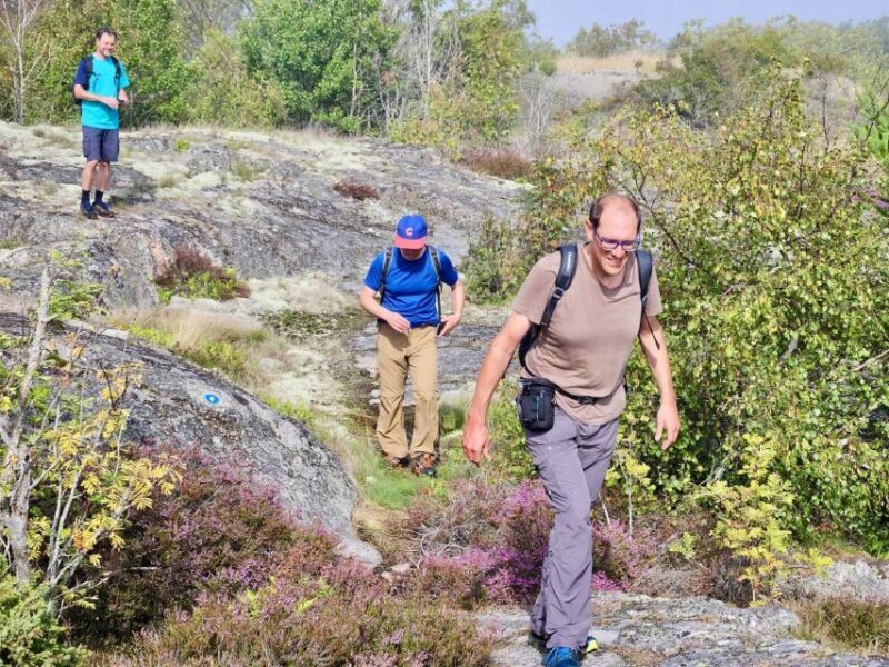 From Stockholm: Archipelago hike to Landsort lighthouse - Lunch, Fika, and a Barbecue
