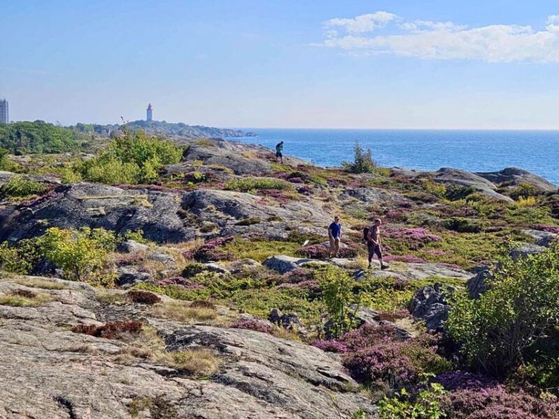 From Stockholm: Archipelago hike to Landsort lighthouse - Final Thoughts