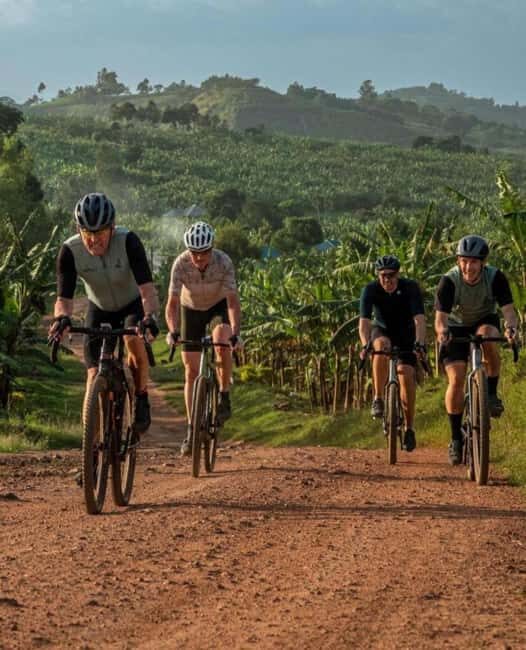 From Stone town: Bicycle Spice Tour with Swahili Lunch - From Stone Town: Bicycle Spice Tour with Swahili Lunch