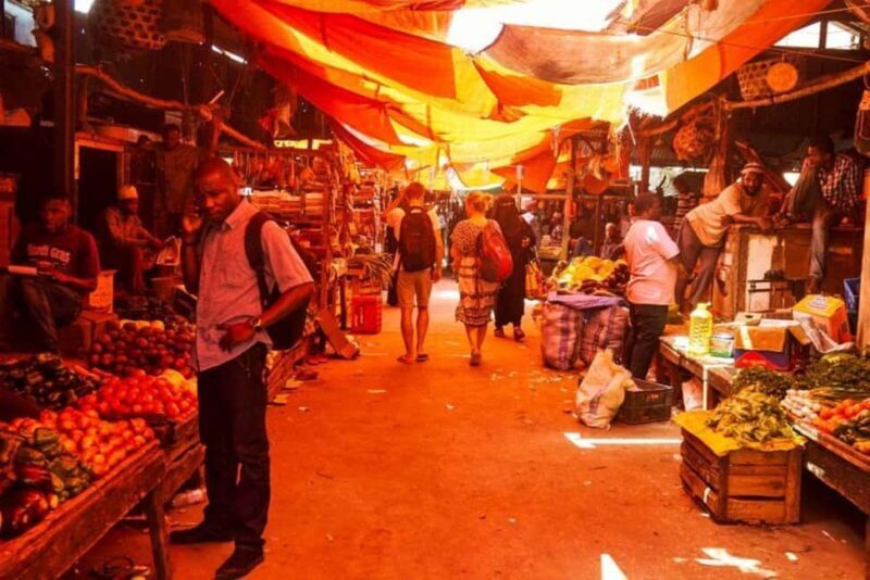 From Stone Town: Historic & Cultural Walking Tour - Key Points