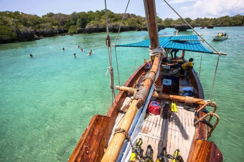 From Stone Town: Safari Blue Ocean Adventure with lunch(bbq) - Practical Considerations: What You Should Know