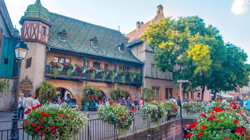 From Strasbourg: Colmar & Alsace Wine Route Private Day Trip - Discover the Charm of Alsace: A Private Day Trip from Strasbourg