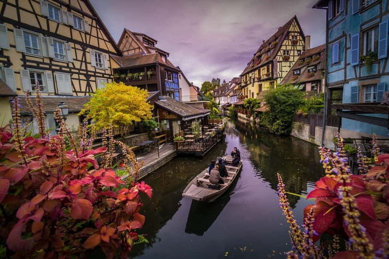 From Strasbourg: Colmar & Alsace Wine Route Private Day Trip - The Itinerary in Detail