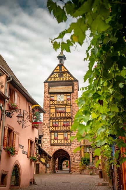 From Strasbourg: Colmar & Alsace Wine Route Private Day Trip - Value for Money
