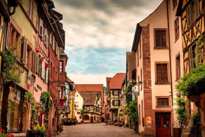 From Strasbourg: Colmar & Alsace Wine Route Private Day Trip - Who Would Love This Tour?