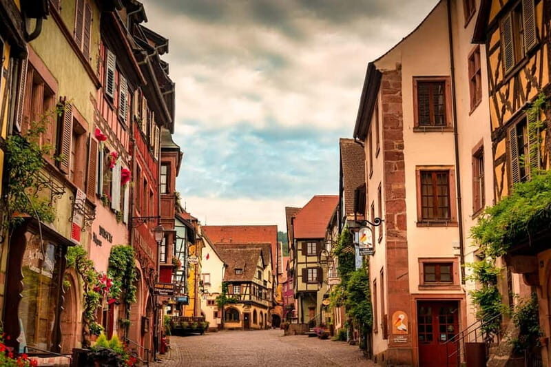 From Strasbourg: Colmar & Alsace Wine Route Private Day Trip - The Sum Up