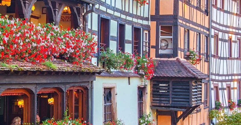 From Strasbourg: Full-Day Highlights of the Alsace Tour - Discovering the Charm of Alsace on a Full-Day Tour from Strasbourg
